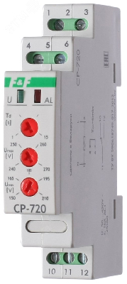 Реле контроля напряжения CP-720