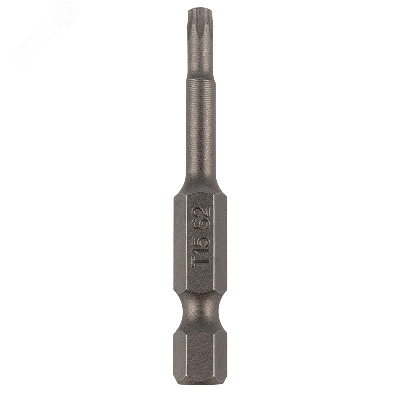 Бита Torx T-15х50 мм для шуруповерта (упак. 10 шт.)