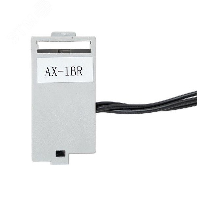 Контакт дополнительный AX для TR справа AV POWER-1