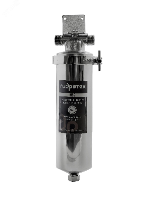 Корпус магистрального фильтра 10 SL HSG-10SL 1/2', из нержавеющей стали