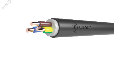 Кабель силовой ВВГнг(А)-LS 3х16мк(N,PE)-0,66 ТРТС