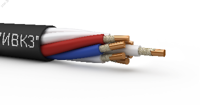 Кабель контрольный КВВГнг(А)-FRLS 7х1.5 ТРТС