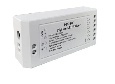 Драйвер умный для подключения умной светодиодной ленты Zigbee LED driver