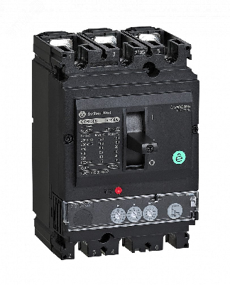 АВТ.ВЫКЛ SYSTEMEPACT CCB100 50KA 3P3D S2.2 40A РЫЧАГ