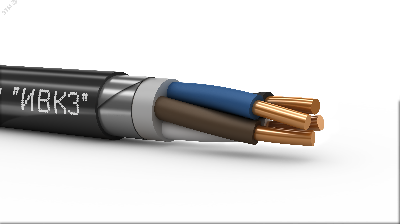 Кабель силовой ВБШвнг(А)-LS 4х10 0.66 ТРТС