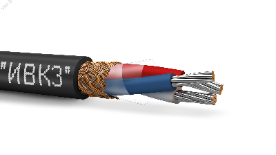 Кабель монтажный МКЭШнг(A)-LS 3х0.75  ТРТС