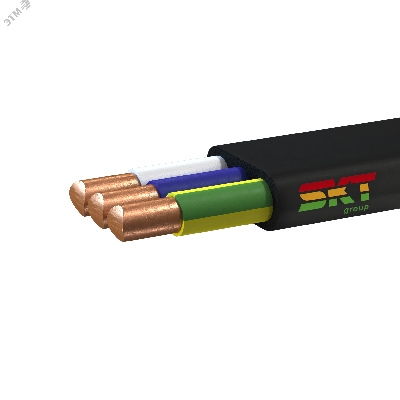 Кабель силовой ППГ-Пнг(А)-HF 3х2.5ок-0.66 ТРТС барабан