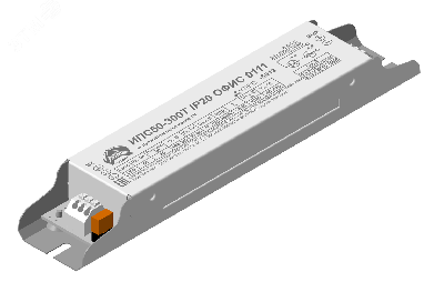 Драйвер LED светодиодный LST ИПС50-300Т IP20 0110 ОФИС\ЭКО