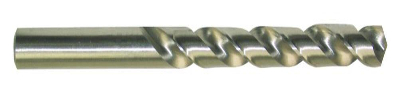 Сверло по металлу, индустриальное, DIN 338, HSS-Co5, Тип VA, d 6.70 мм