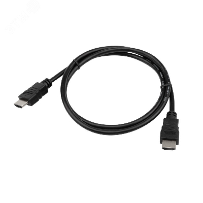 Кабель HDMI - HDMI 20 1м Gold PROconnect, 17-6102-6