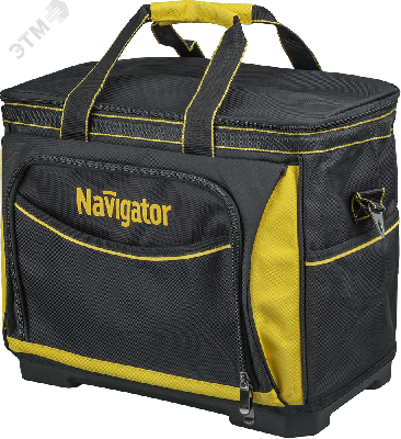 Сумка Navigator 93 577 NTA-Bag07 (пластмас. дно, 420х230х290 мм)