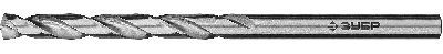Сверло по металлу сталь Р6М5 класс А, ПРОФ-А 4.0х75мм