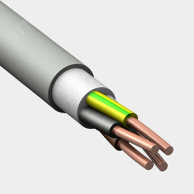 Кабель силовой NUM-J 4х1.5