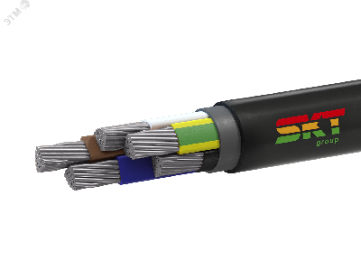 Кабель силовой АВВГнг(А)-LS 5х95мс(N.PE)-1 ТРТС