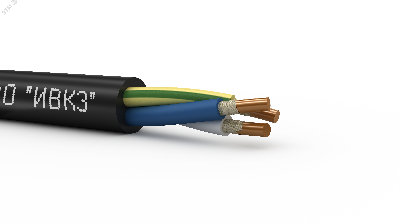 Кабель силовой ППГнг(А)-FRHF 3х1,5(ок)(N,РЕ)-0,66ТРТС  100м