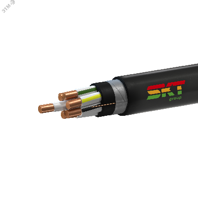 Кабель контрольный КВВГЭнг(А)-LS 7х2.5 ТРТС