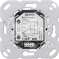 KNX/EIB-сопряжение шины