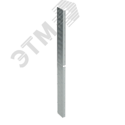 Вертикальный разъединитель бок.отсека шин В=2000 мм, Г=600 мм