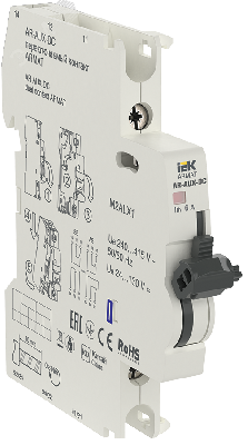 ARMAT Переключаемый контакт AR-AUX-DC 240-415В