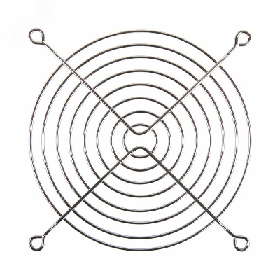 Решетка для вентилятора 120мм,