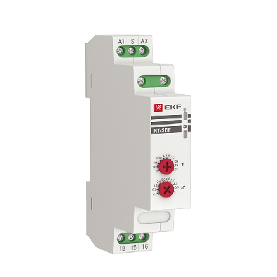 Реле времени (задержка выключения после пропадания сигнала) RT-SBE12-240В PROxima