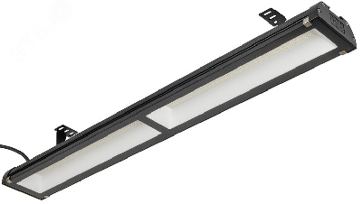 LIGHTING Светильник светодиодный ДСП 7021 150Вт 5000К IP65 IEK