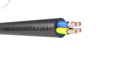 Кабель силовой КГВВнг(А)-LS 4Х2.5 (N)-0.660 ТРТС