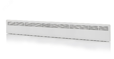 Конвектор 1300W механический термостат IP21 235мм вилка FinnHeat