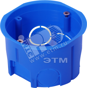 Коробка установочная 68х45мм