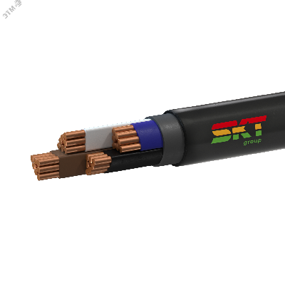 Кабель силовой ВВГнг(А)-LS 4х95мс(N)-1 ТРТС