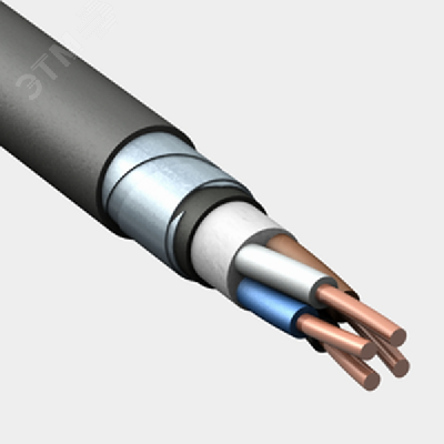 кабель ВБШвнг(А)-LS 4х10(N)-0.660