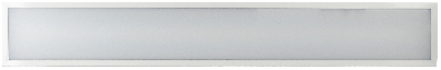 Светильник светодиодный SPO-7-40-4K-M (4) 1200x180x19 40Вт 2800Лм 4000К матовый (4/156)