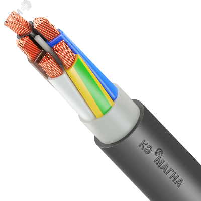 Кабель силовой ВВГнг(А) LS 5х95мс(N.PE)-1 ТРТС