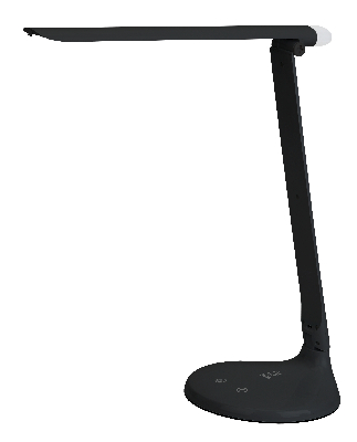 Светодиодный настольный светильник NLED-482-10W-BK черный