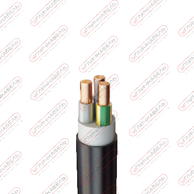 Кабель силовой ППГнг(А) -HF 3х10 ок(N,PE)-0,66