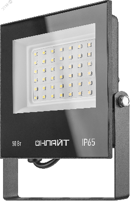 Прожектор светодиодный ДО-50w 4000К 4000Лм IP65 ОНЛАЙТ