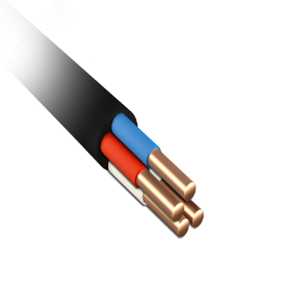 Кабель контрольный КВВГЭ нг(А)-LS 4*0.75 ТРТС