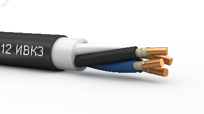 Кабель силовой ВВГнг(А)-FRLS 4х2.5ок(N)-0.66