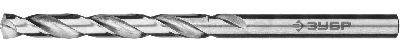 Сверло по металлу сталь Р6М5 класс А, ПРОФ-А 8.5х117мм