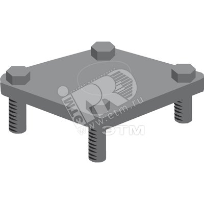 Заглушка OEZXR037 для отверстий во фланцах OEZXP_R