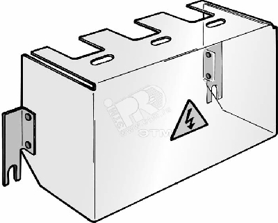 Крышка клеммная OTS160T3 для OT160